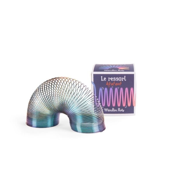 Spiralfeder Les Petites Merveilles - Pilzessin.at - zauberhafte Kinderdinge