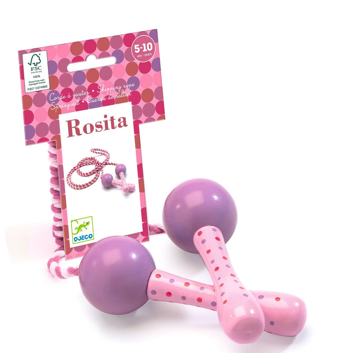 Springseil - verschiedene Farben - Pilzessin.at - zauberhafte Kinderdinge