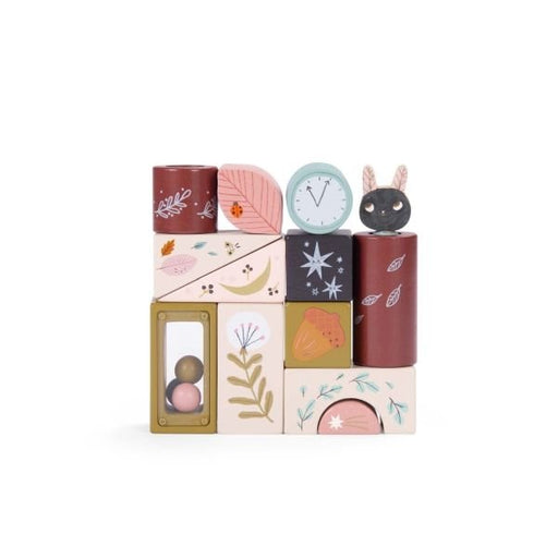 Stapelspielewürfel Après la Pluie - Pilzessin.at - zauberhafte Kinderdinge