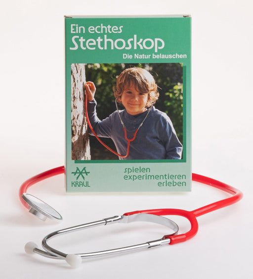Stethoskop - Pilzessin.at - zauberhafte Kinderdinge
