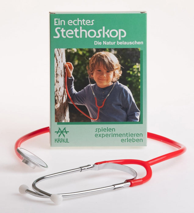 Stethoskop - Pilzessin.at - zauberhafte Kinderdinge