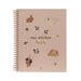 ♡ Stickeralbum | in blush von Konges Sløjd - Pilzessin.at - zauberhafte Kinderdinge