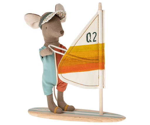 Strandmäuse, Surfer großer Bruder - Pilzessin.at - zauberhafte Kinderdinge