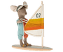 Strandmäuse, Surfer großer Bruder - Pilzessin.at - zauberhafte Kinderdinge