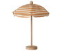 Strandsonnenschirm, Maus – Soft Coral - Pilzessin.at - zauberhafte Kinderdinge