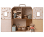 SuitCasa, Little sister and brother mouse - Pilzessin.at - zauberhafte Kinderdinge