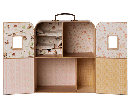 SuitCasa, Little sister and brother mouse - Pilzessin.at - zauberhafte Kinderdinge