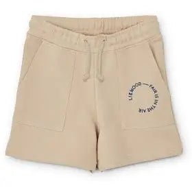 Sweatshorts Frigg in Apple Blossom - Pilzessin.at - zauberhafte Kinderdinge