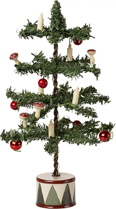 Tannenbaum, Maus - Pilzessin.at - zauberhafte Kinderdinge