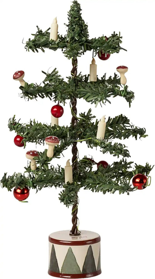 Tannenbaum, Maus - Pilzessin.at - zauberhafte Kinderdinge