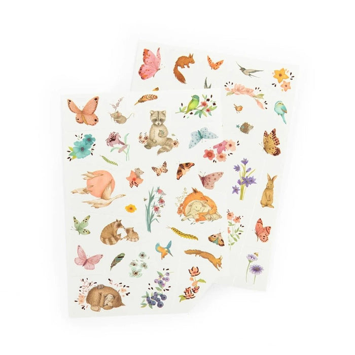 Tattoos Les Rosalies - Pilzessin.at - zauberhafte Kinderdinge