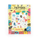 Tattoos Les Schmouks - Pilzessin.at - zauberhafte Kinderdinge