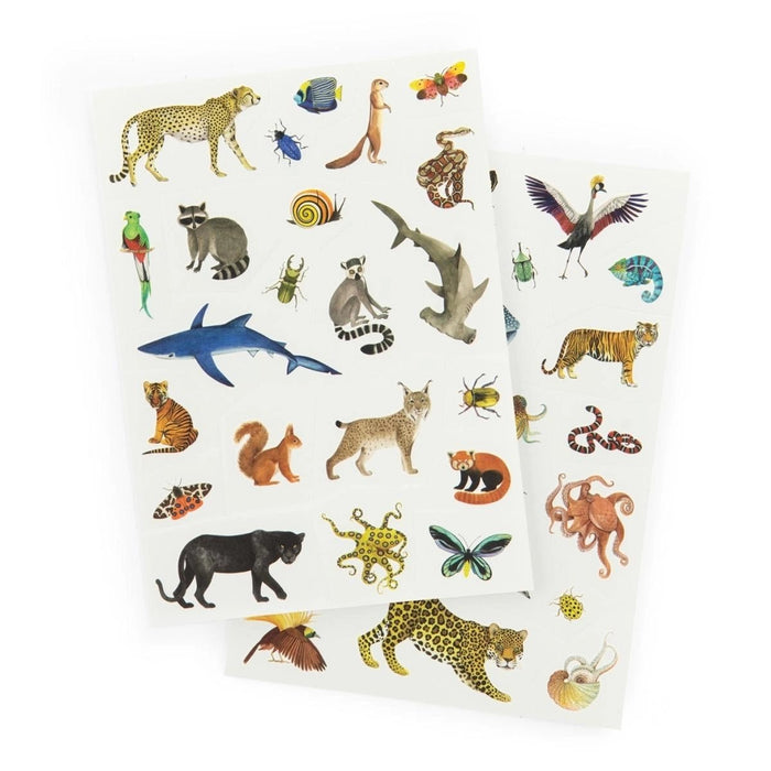 Tattoos Tiere - Pilzessin.at - zauberhafte Kinderdinge