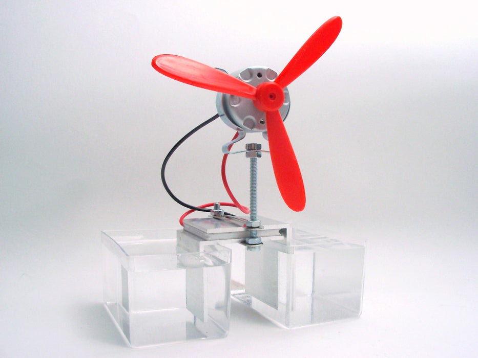 Thermogenerator Bausatz - Pilzessin.at - zauberhafte Kinderdinge