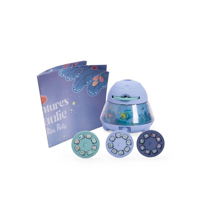 Tierprojektor Paulie - Ocean - Pilzessin.at - zauberhafte Kinderdinge