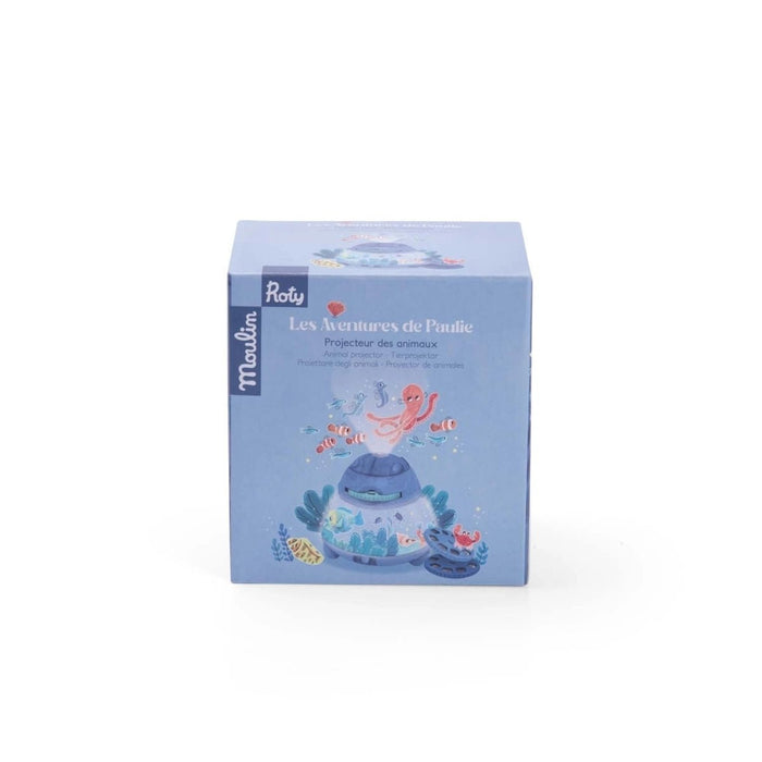 Tierprojektor Paulie - Ocean - Pilzessin.at - zauberhafte Kinderdinge