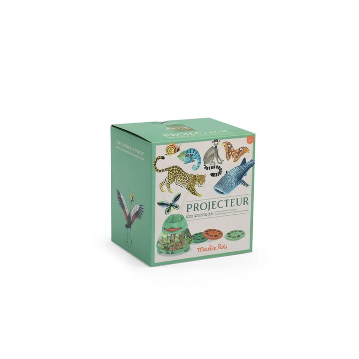 Tierprojektor - Wildtiere - Pilzessin.at - zauberhafte Kinderdinge