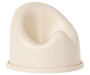 Töpfchen, Mikro - Weiß - Pilzessin.at - zauberhafte Kinderdinge