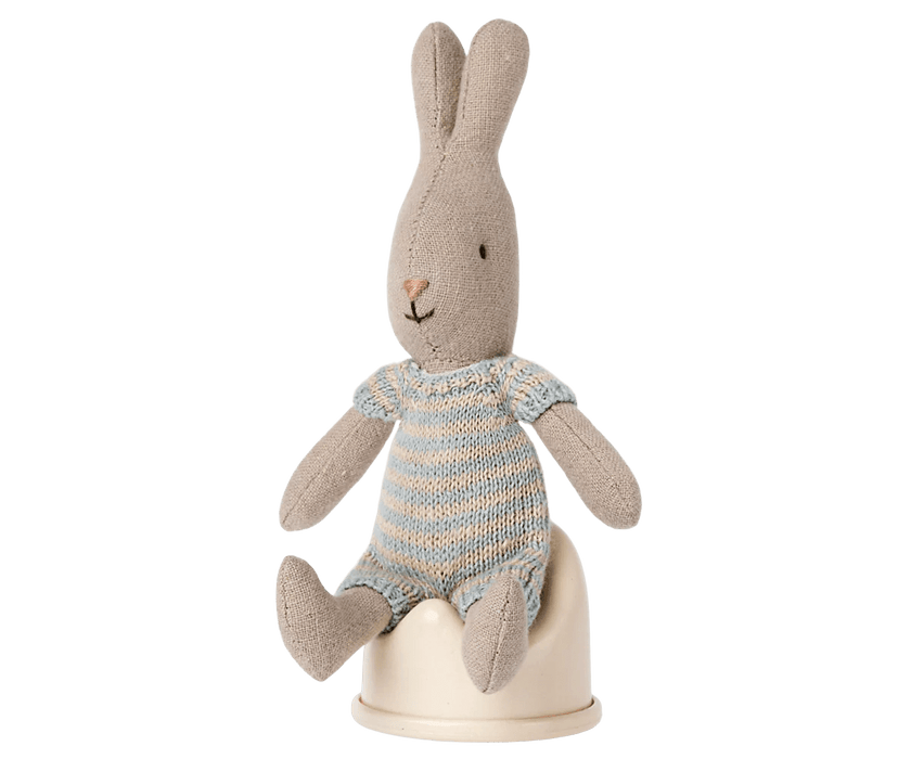 Töpfchen, Mikro - Weiß - Pilzessin.at - zauberhafte Kinderdinge