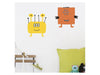 Wandsticker Mix and Match Monster - Pilzessin.at - zauberhafte Kinderdinge