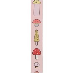 Washi Tape „Funny Fall – Pilze“ - Pilzessin.at - zauberhafte Kinderdinge