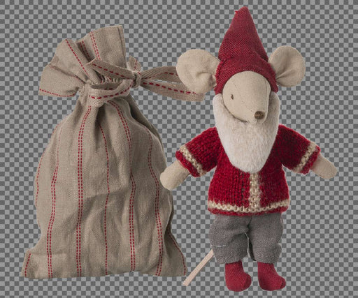 Weihnachtsmann - Maus – Großer Bruder - Pilzessin.at - zauberhafte Kinderdinge