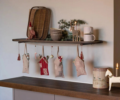 Weihnachtsstraße Adventskalender - Pilzessin.at - zauberhafte Kinderdinge