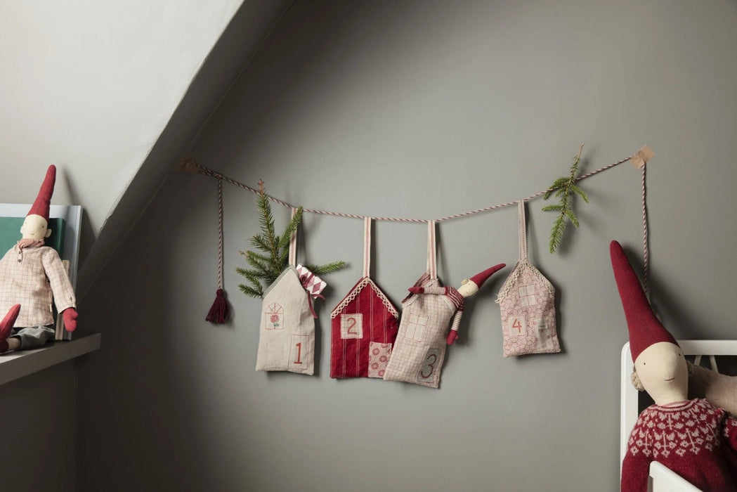 Weihnachtsstraße Adventskalender - Pilzessin.at - zauberhafte Kinderdinge