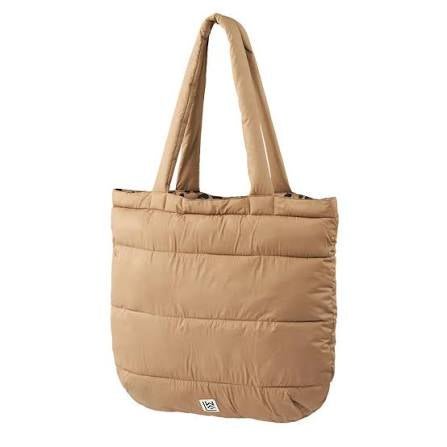 Wendetasche Tote Bag "Diaz" | leo oat/black panther von Liewood ♥ - Pilzessin.at - zauberhafte Kinderdinge