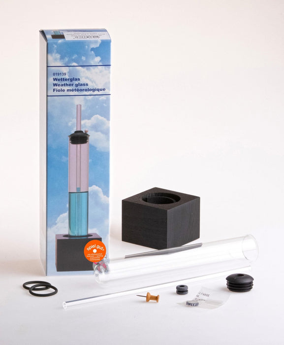 Wetterglas - Pilzessin.at - zauberhafte Kinderdinge