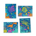 Workshop Blaudruck: Meer - Pilzessin.at - zauberhafte Kinderdinge