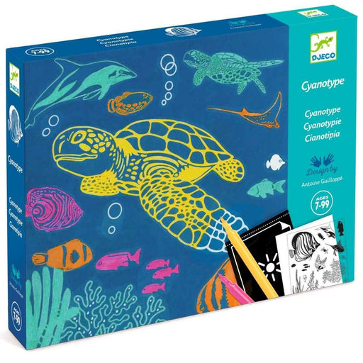 Workshop Blaudruck: Meer - Pilzessin.at - zauberhafte Kinderdinge