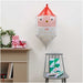 ⋙ Yey! Let's Party Folienballon Weihnachtsmann von Rico Design ♡ - Pilzessin.at - zauberhafte Kinderdinge