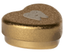 Zahndose klein gold - Pilzessin.at - zauberhafte Kinderdinge
