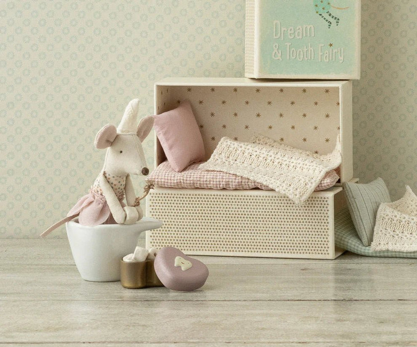 Zahndose klein - Heather - Pilzessin.at - zauberhafte Kinderdinge