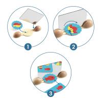 Ze Mirror Images – Magischer Spiegelspaß für Kinder - Pilzessin.at - zauberhafte Kinderdinge