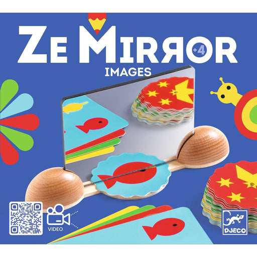 Ze Mirror Images – Magischer Spiegelspaß für Kinder - Pilzessin.at - zauberhafte Kinderdinge