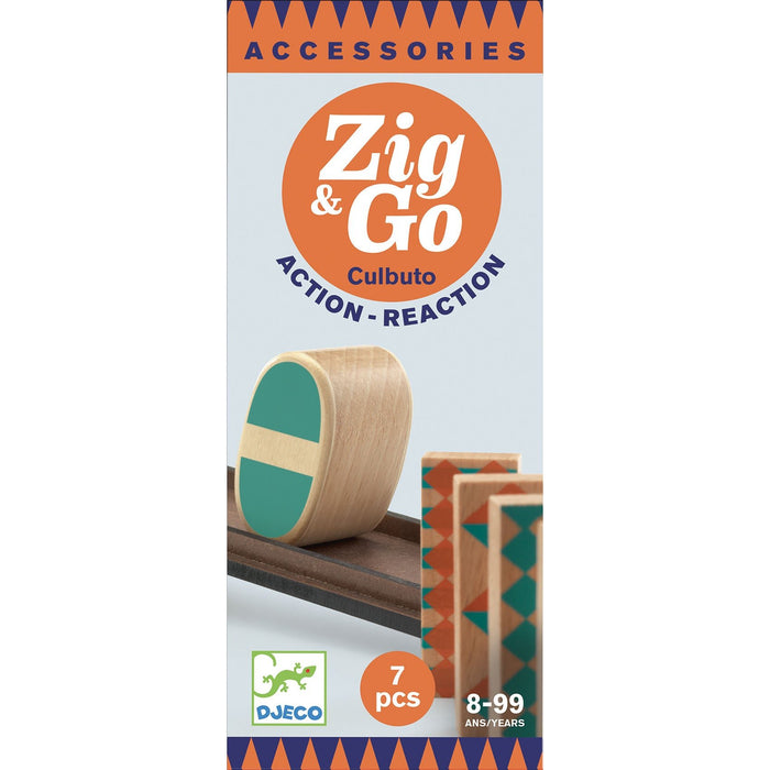 Zig & Go Aktion - Reaktion Holzbaukasten ab 7 - Pilzessin.at - zauberhafte Kinderdinge