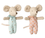 Zwillinge Babymäuse in der Streichholzschachtel - Pilzessin.at - zauberhafte Kinderdinge