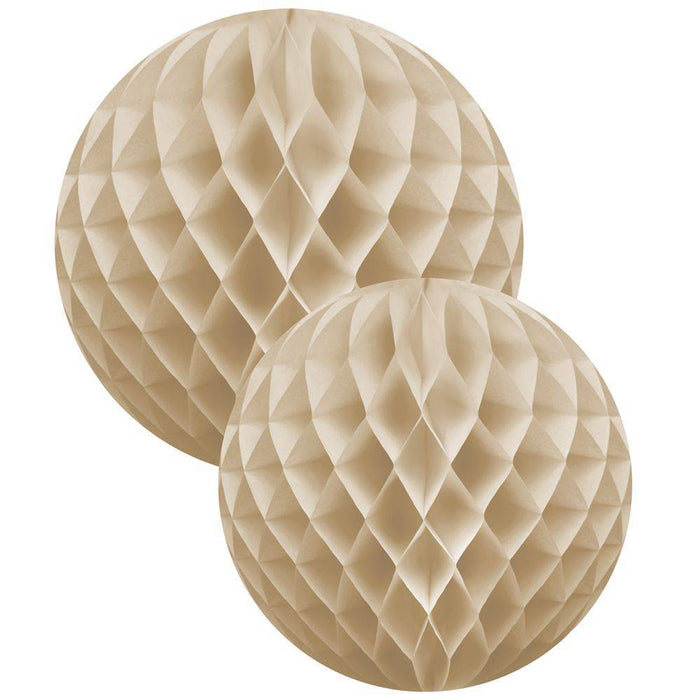 2 Honeycomb Balls von Delight Department - Pilzessin.at