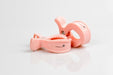 2er Clips - rosa - NAYLA® - Pilzessin.at - zauberhafte Kinderdinge