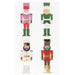 ⋙ 3D - Sticker Nussknacker von Rico Design ♡ - Pilzessin.at - zauberhafte Kinderdinge