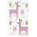 ⋙ 3D-Sticker Rentier von Rico Design ♡ - Pilzessin.at - zauberhafte Kinderdinge