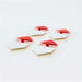 ⋙ 3D-Sticker Weihnachtsmann von Rico Design ♡ - Pilzessin.at - zauberhafte Kinderdinge