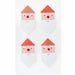 ⋙ 3D-Sticker Weihnachtsmann von Rico Design ♡ - Pilzessin.at - zauberhafte Kinderdinge