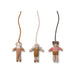 ⋙ 3er Pack Mini Puppen Doll/rose multi mix von Liewood ♥ - Pilzessin.at - zauberhafte Kinderdinge