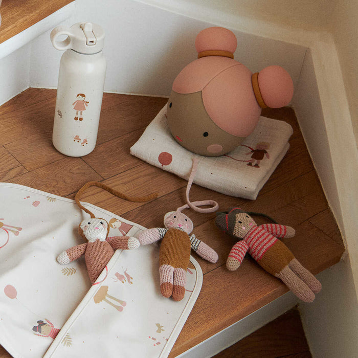 ⋙ 3er Pack Mini Puppen Doll/rose multi mix von Liewood ♥ - Pilzessin.at - zauberhafte Kinderdinge
