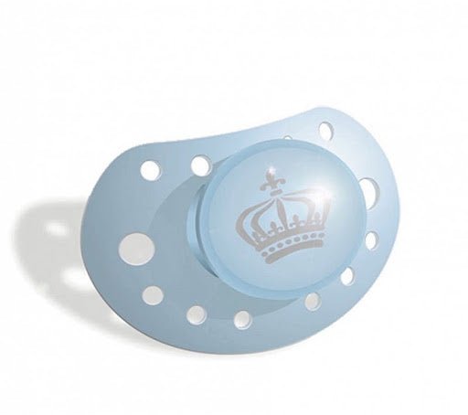 ⋙ 3M+ Schnuller Petit Royal von Elodie Details ★ - Pilzessin.at - zauberhafte Kinderdinge