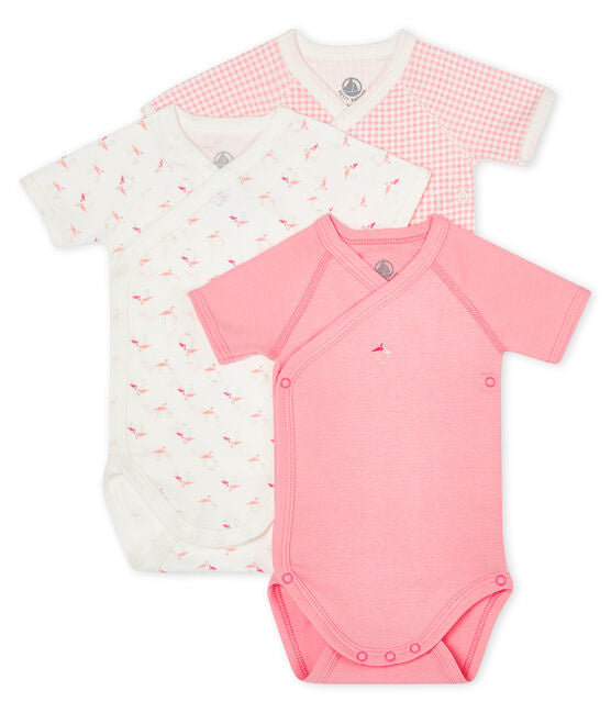 Body Set Baby von Petit Bateau