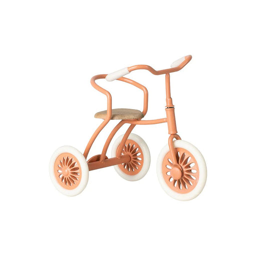 Abri à Tricycle | Dreirad mit Garage in coral von Maileg - Pilzessin.at - zauberhafte Kinderdinge